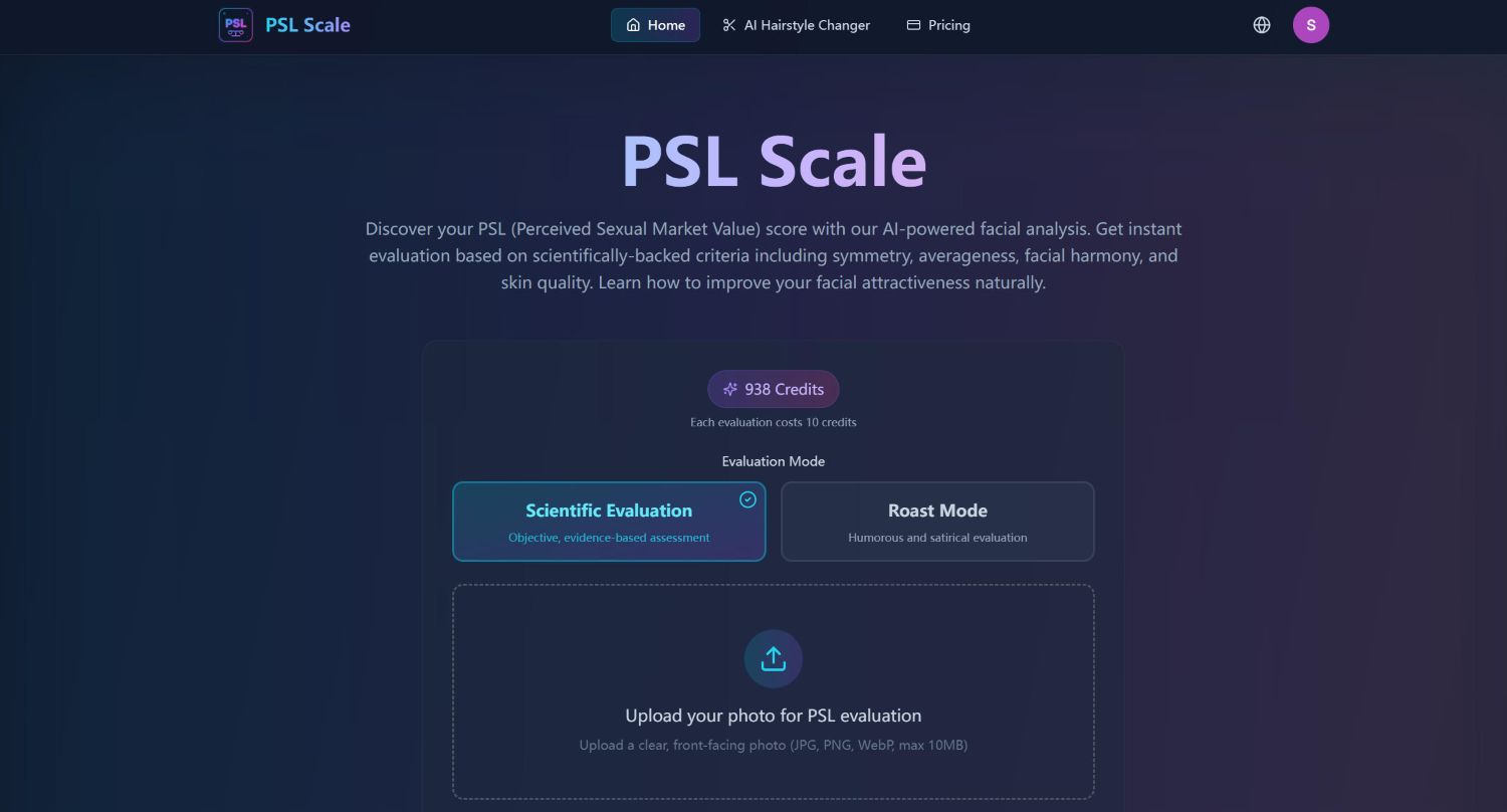 PSL Scale