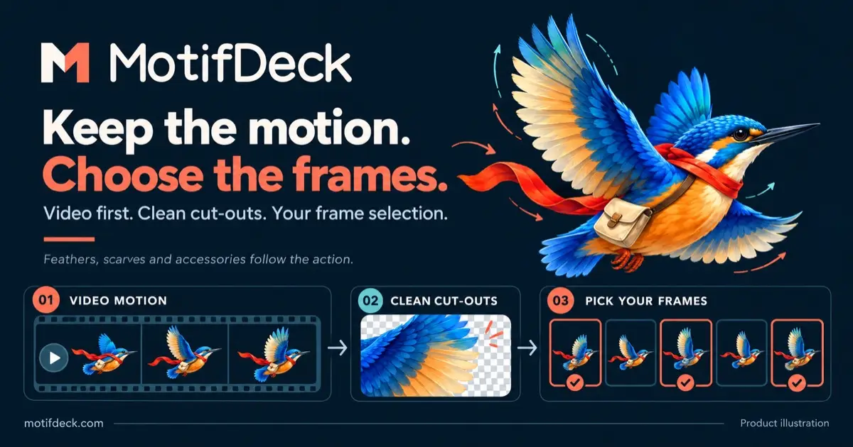 MotifDeck cover