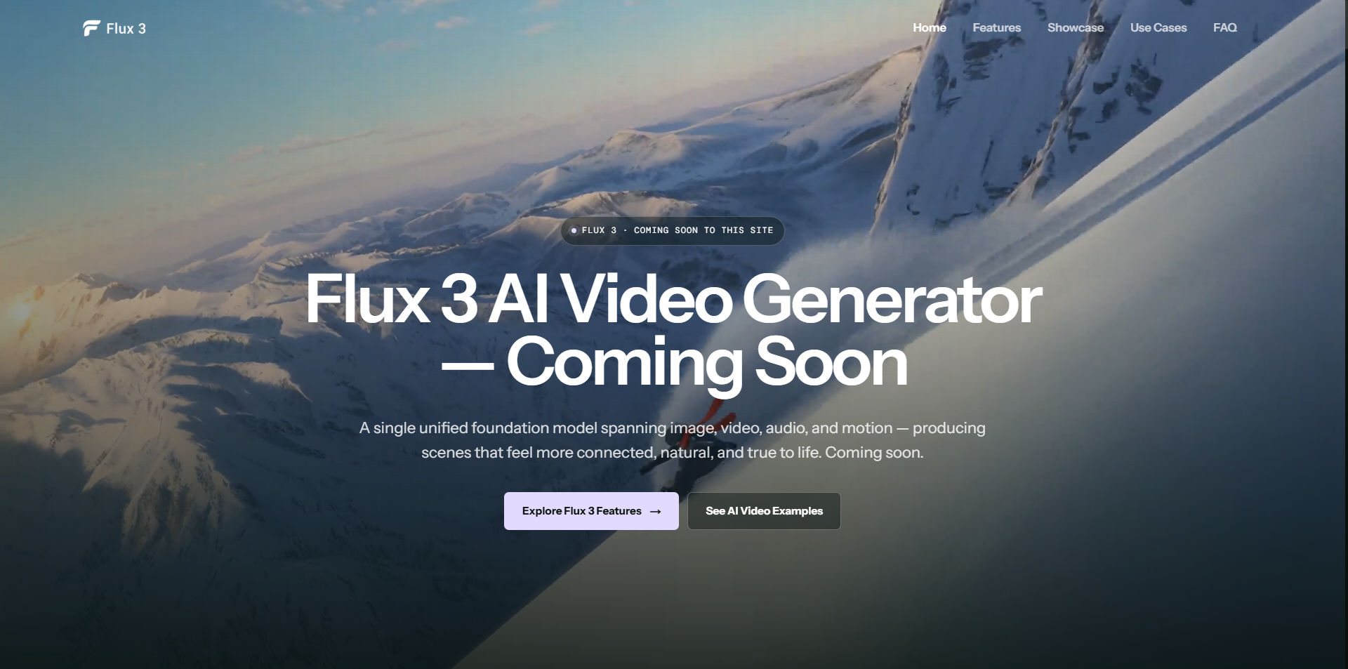 flux 3