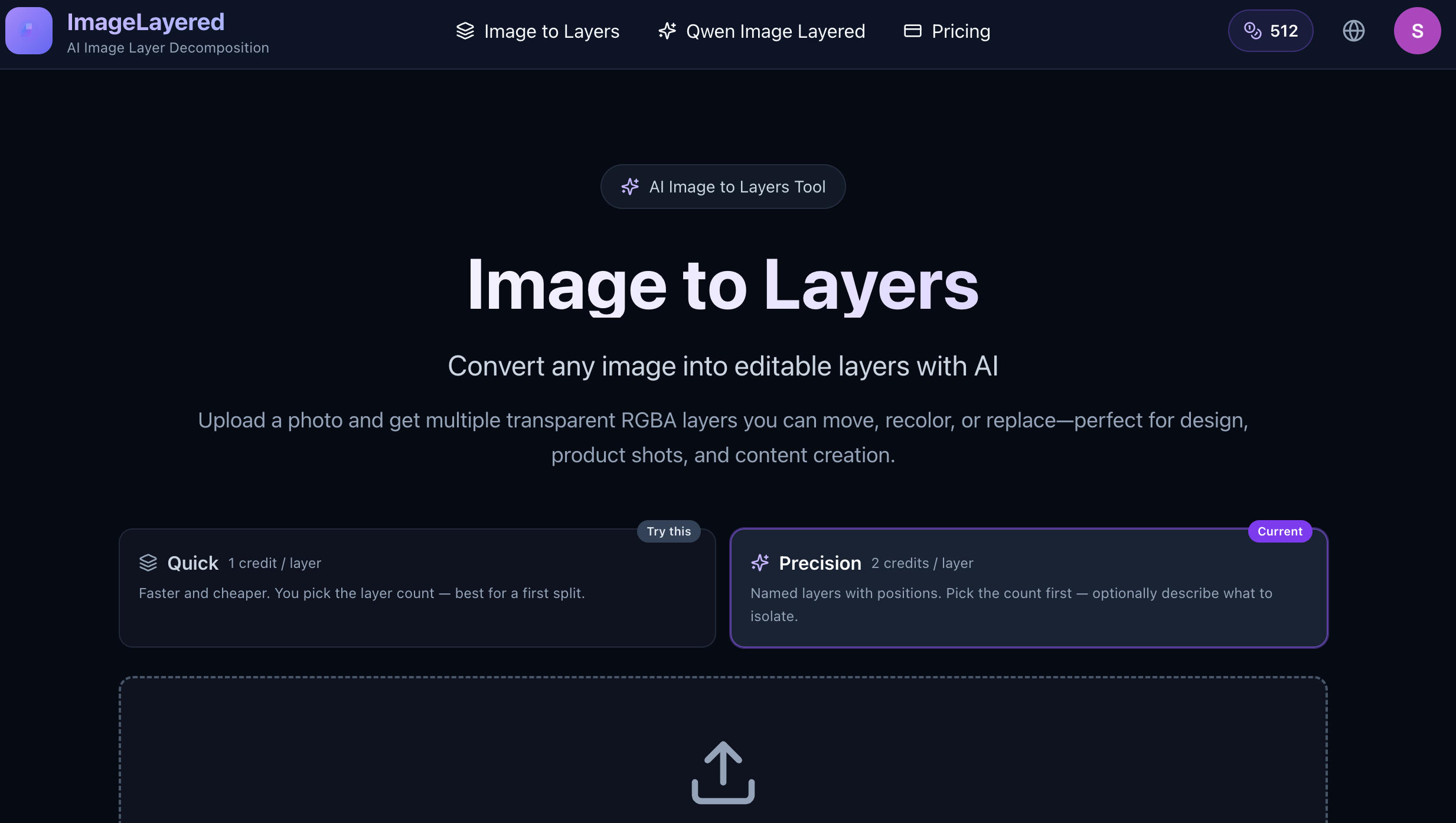 Image to Layers cover