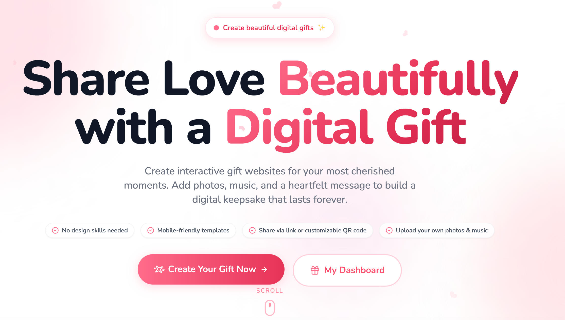 Love Digital Gift